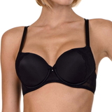 Lisca Evelyn black padded bra