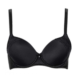 Lisca Evelyn black padded bra