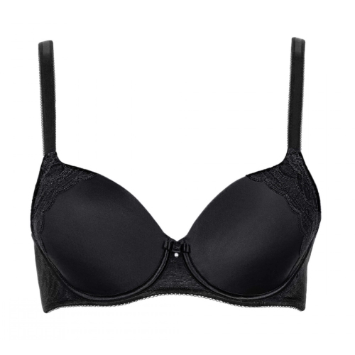 Lisca Evelyn black padded bra