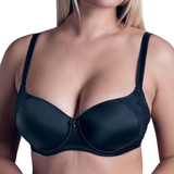 Lisca Evelyn black padded bra