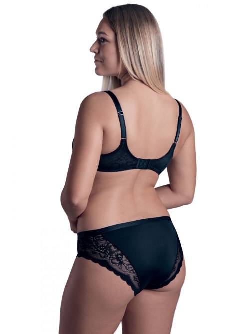 Lisca Evelyn black padded bra