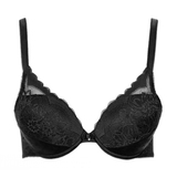 Lisca Evelyn black push up bra