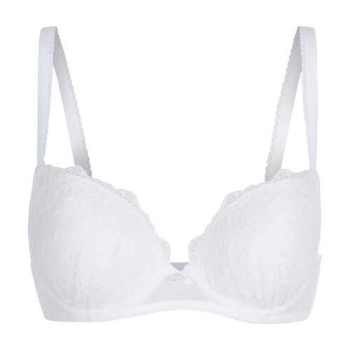 LingaDore Labrya off white push up bra