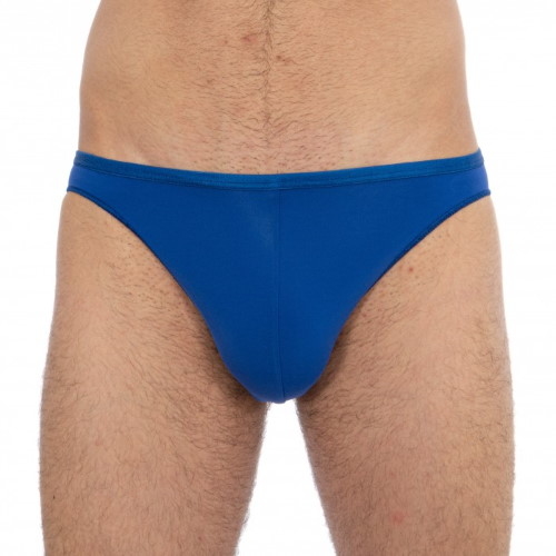 HOM Plumes cobalt men brief