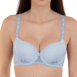 Lisca Florianne baby blue padded bra