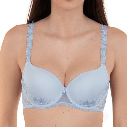 Lisca Florianne baby blue padded bra