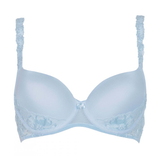 Lisca Florianne baby blue padded bra
