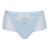 Lisca Florianne baby blue high waist brief