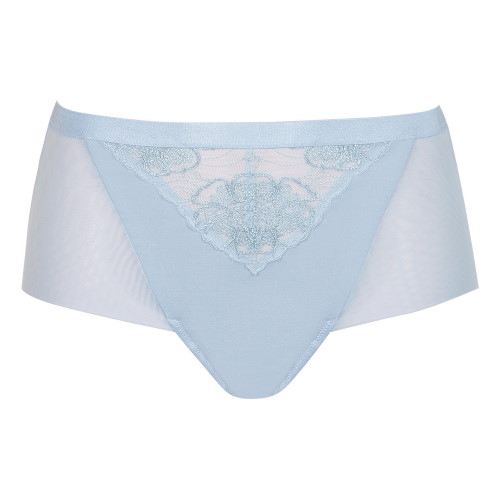 Lisca Florianne baby blue high waist brief