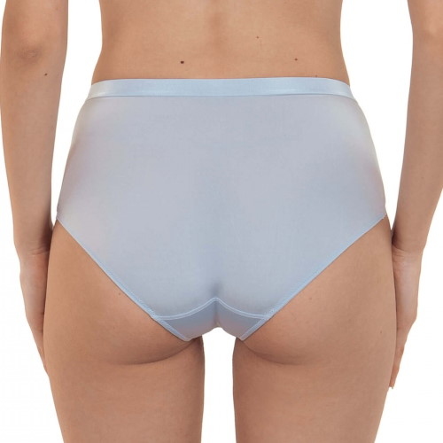 Lisca Florianne baby blue high waist brief