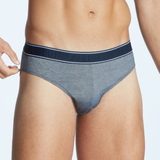 Tom Tailor Vancouver navy/print men brief