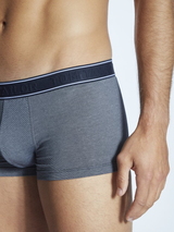 Tom Tailor Vancouver navy/print boxer short