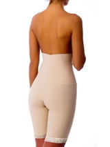 Drama Queen Lace Tight Shaper skin short