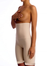 Drama Queen Lace Tight Shaper skin short
