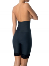 Drama Queen Lace Tight Shaper black short
