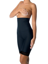 Drama Queen Lace Tight Shaper black short