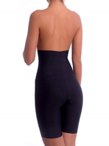 Drama Queen Taight Shaper black short