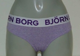 Björn Borg Cheeky Purple lavender sports underwear