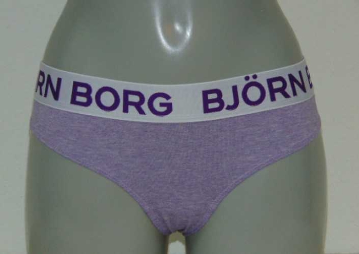 Björn Borg Cheeky Purple lavender sports underwear