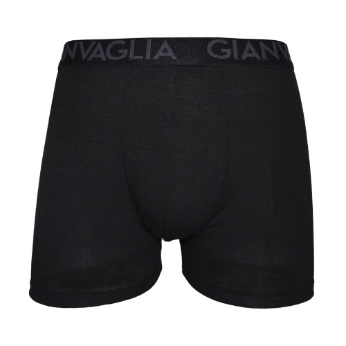 Gianvaglia Basic black boxer short
