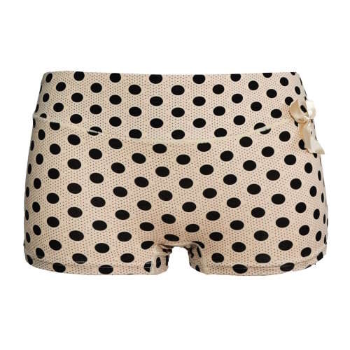 Gianvaglia Polkadot beige short