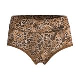 Gianvaglia Annimal brown/print brief