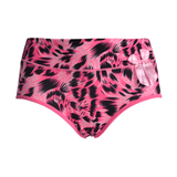 Gianvaglia Annimal pink/print brief