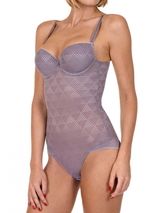 Lisca Electra violet body