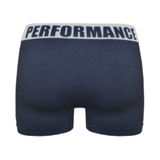 Gianvaglia Jax black/grey sport boxershort