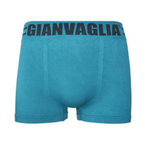 Gianvaglia Ivar blue sport boxershort