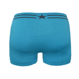 Gianvaglia Ivar blue sport boxershort