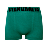 Gianvaglia Ivar green sport boxershort
