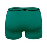 Gianvaglia Ivar green sport boxershort