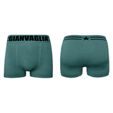 Gianvaglia Ivar petrol sport boxershort