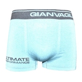 Gianvaglia Cooper mint sport boxershort