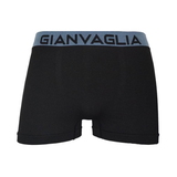 Gianvaglia Loyd black sport boxershort