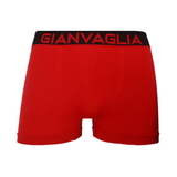 Gianvaglia Loyd red sport boxershort