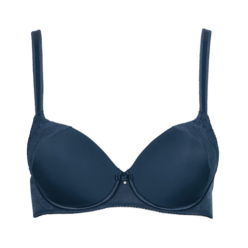 Lisca Evelyn petrol padded bra