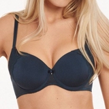 Lisca Evelyn petrol padded bra