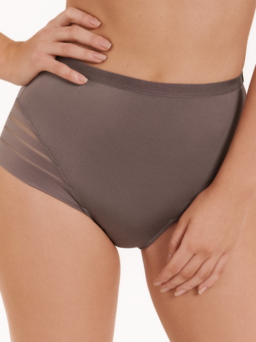 Lisca Alegra mole grey high waist brief