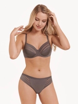 Lisca Alegra mole grey non-padded bra