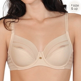 Lisca Alegra skin non-padded bra