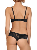 Lisca Alegra black thong