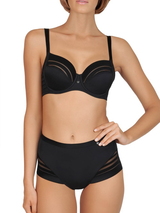 Lisca Alegra black non-padded bra