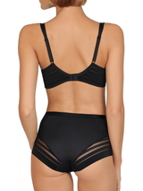 Lisca Alegra black non-padded bra