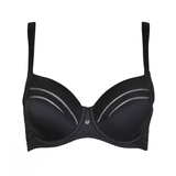 Lisca Alegra black non-padded bra