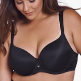 Lisca Alegra black padded bra