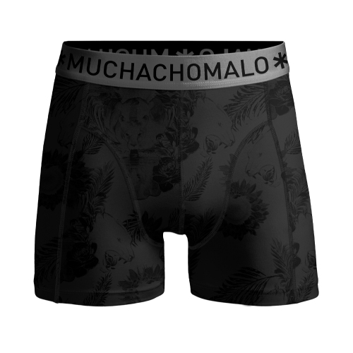 Muchachomalo Panther black/print boys boxershort