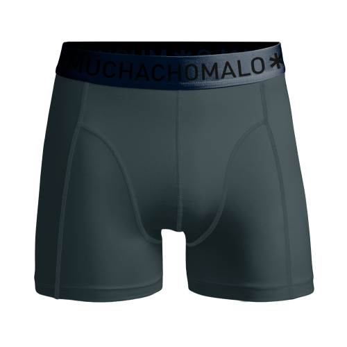 Muchachomalo Basic petrol boys boxershort