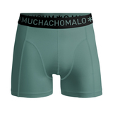 Muchachomalo Basic petrol boxer short